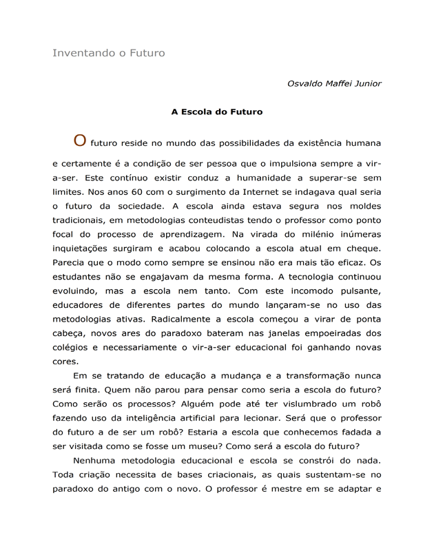 editorial